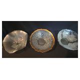 EAT208 - Glass Serving Bowls (3)