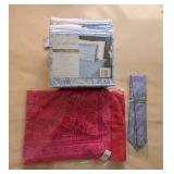 EAT218- Mystery Lot Of Soft Textiles 