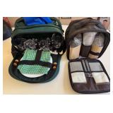 EAT219 Pair of Picnic Bags Sets