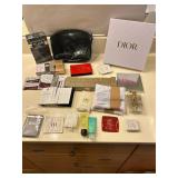 EAT228 - Dior Lot And Mystery Items 