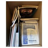 EAT234 - Assortment of Music/Art/Travel books 