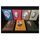 EAT247 - "Great Men of Music" Box Sets on Cassettes 