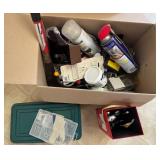 EAT250 - Mystery lot of Tools and equipment 