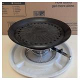 EAT253 - Casa Moda Tabletop Grill 