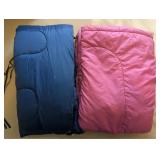 EAT281- Two Sleeping Bags 