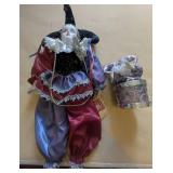 EAT287- porcelain Dolls Lot 