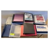 EAT289 Office Binders and Folders