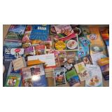 EAT321 - Assorted Books