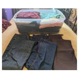 EAT324- mystery Lot Of Womens Pants And Jeans 