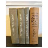 EAT371 - Hardcover Books