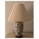 PPM004 Chinese Porcelain Ginger Jar Table Lamp