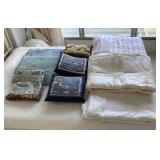 PPM008 Futon Blanket, Quilt, Throw Pillows & More!