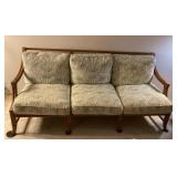 PPM017 C.S. Wo Rattan Couch