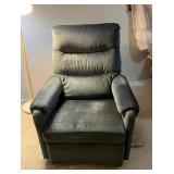 PPM019 Blue La-Z-Boy Recliner Chair