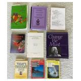 PPM036 Vintage Hawaiian Themed Books