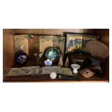 PPM041 Various Small Asian Collectibles 