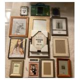 PPM044 Various Picture Frames