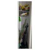 PPM056 Mystery Closet Of Cleaning Tools & More!