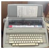 PPM060 Brother Electric Typewriter 