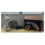 PPM064 Vornado Fan, Sony Clocks, Power Strips & More!