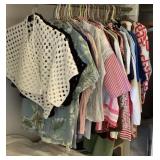 PPM072 Various Vintage Women’s Clothing 