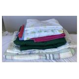 PPM077 Mystery Linens Lot