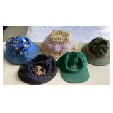 PPM083 Five Fun Hats