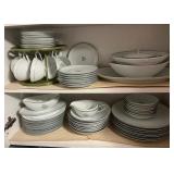 PPM101 Noritake Fine China “Bessie” Dish Set