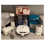 PPM107 Small Kitchen Appliances 
