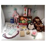 PPM135 Mystery Toy Lot