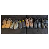 EHE004- Assorted Mens Boots And Shoes 