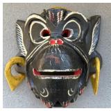 EHE014 Hanuman Mask Made In Indonesia