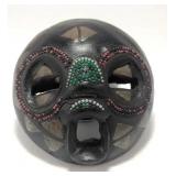 EHE019- 6 Inch African Mask 