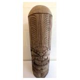 EHE074- Tongan Tiki Head 