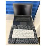 EHE076 HP chrome Book Laptop 