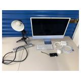 EHE077 Apple Mac Desktop with Accessories