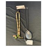 EHE179 Myrna Lee Chang Handcrafted Necklace and Pendant