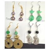 EHE192 - Myrna Lee Chang Earrings (4)