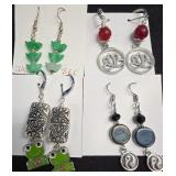 EHE194 - Myrna Lee Chang Handcrafted Earrings (4)