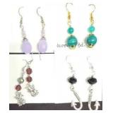 EHE195 - Myrna Lee Chang Dangle Earrings (4)