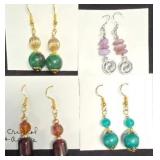 EHE198 - Myrna Lee Chang Beautiful Earrings (4)