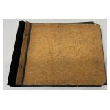 EHE336 - Antique Photo Album #3 of 5 Filled with Hawaiian People, Places, Events & More Early 1900s