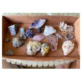 EHE418 - Minerals & Crystals Collection 