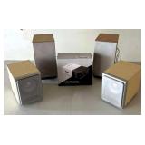 EHE424- Home Audio & Projector Lot