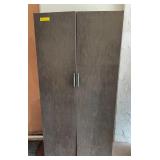 KVS014 - Outdoor Metal Cabinet 