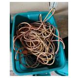 KVS017 - Extension Cords With New Bin