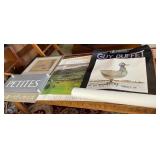 KVS024 - Collection Of Vintage Art, Poster , “Petite” Sign 