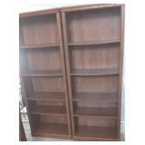 KVS059 Matching Floor-standing Book Shelves