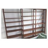 KVS083 Wooden Shelving Unit