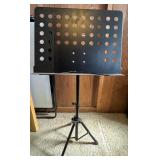 EFF007 - Steel Music Stand (ChromaCast) 